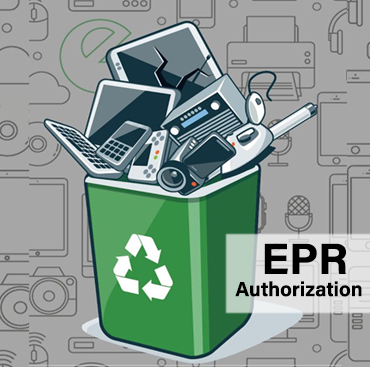 EPR Authorization Services in India
